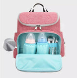 Mother Baby Diaper Bag - Large Size