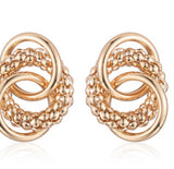 Interlock Earring