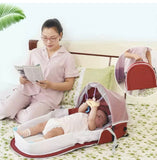 Portable Baby Travel Bed