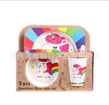 Kids Dinner Set 5pcs