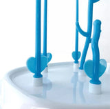 Feeder Bottle Drying Rack