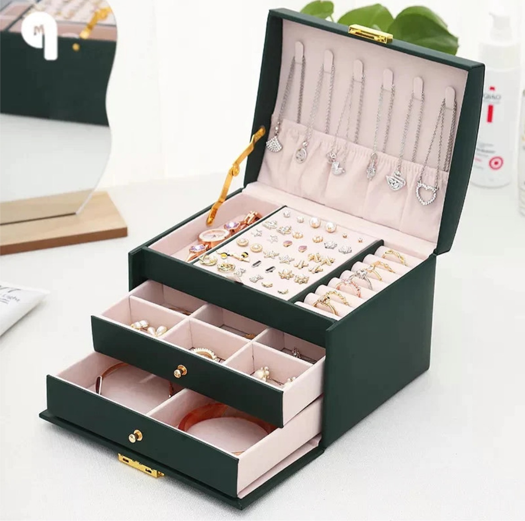 Large Jewellery Jewellery Organizer Jewellery Box Price