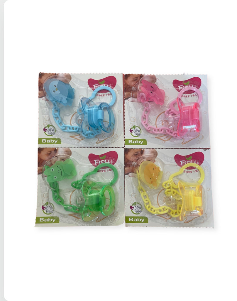 Fish Pacifier Fish Pacifier – M & A Accessories