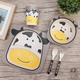 Kids Dinner Set 5pcs