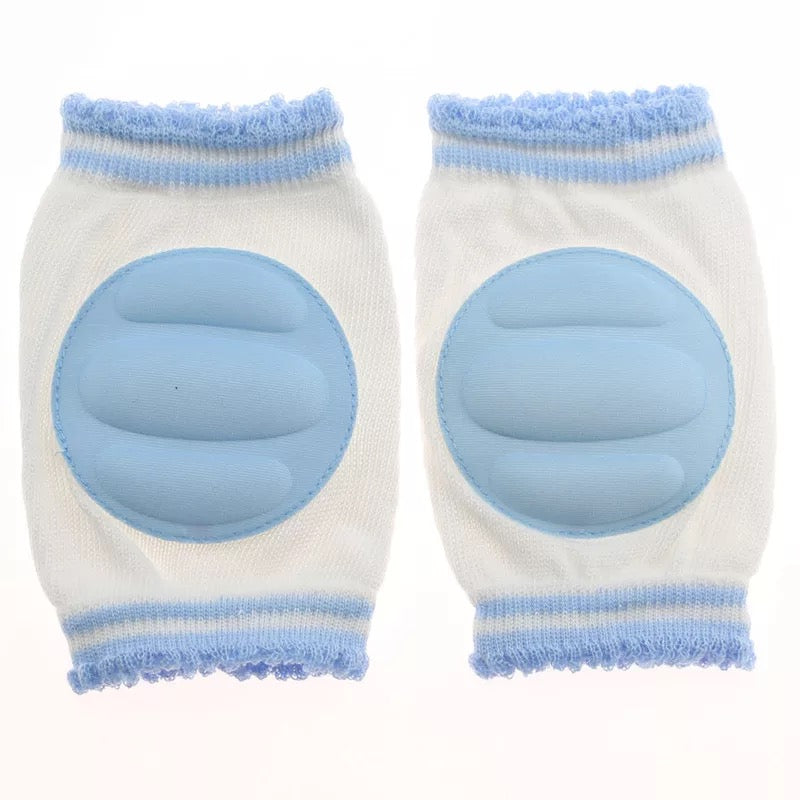Baby Infant Crawling Silicon Knee Pads (Pack of 4)