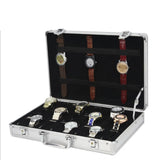Aluminium Watch Storage Box