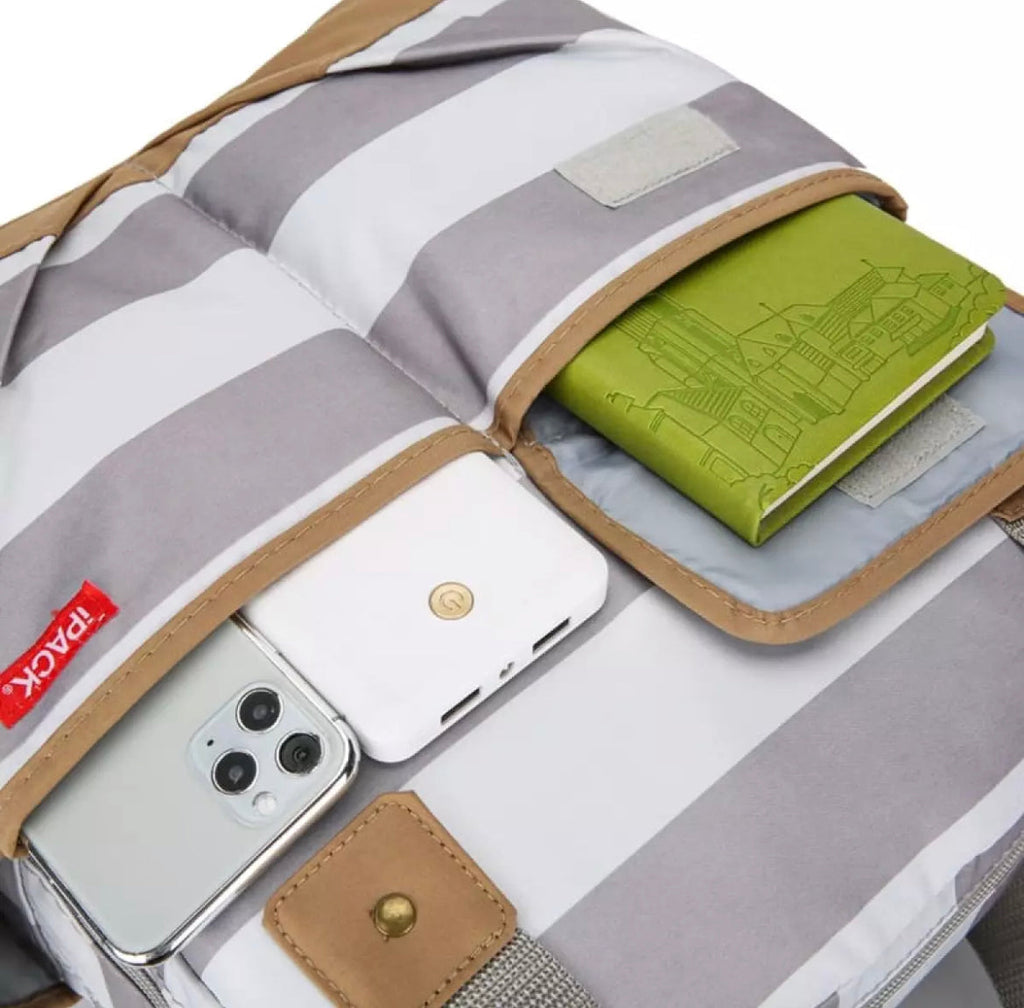 Multifunction Mother Baby Diaper Travel Bag 12 Pockets [SALE]