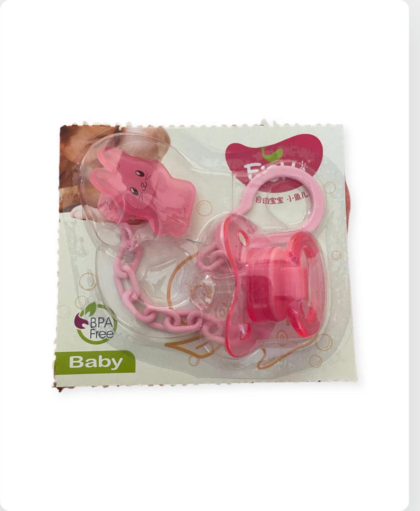 Fish Pacifier – M & A Accessories