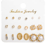 Jewellery Pack With Studs