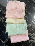 Baby Woolen Vest (Pack of 4) - [CS22]