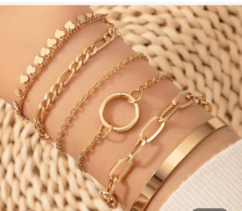 Bangle Arm Candy