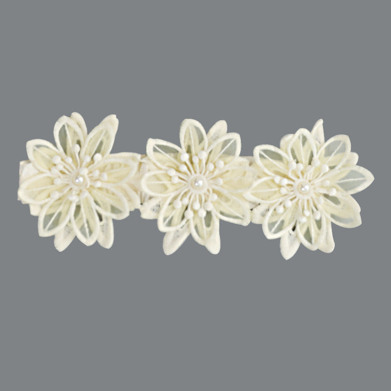 Lace Flower Band