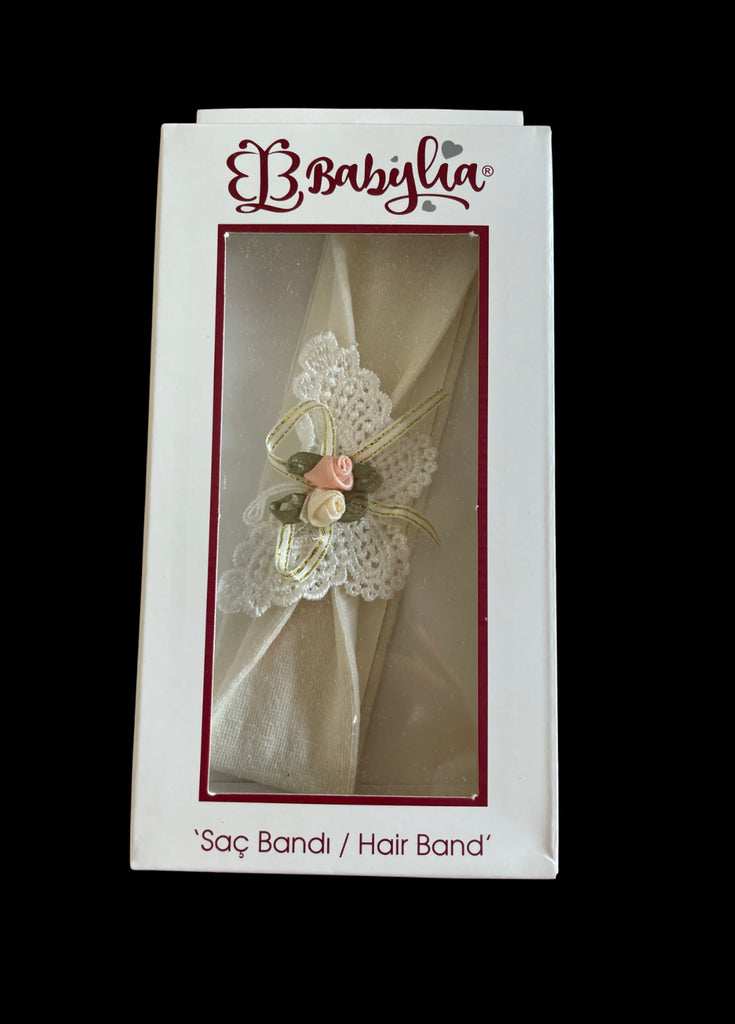 Babylia Handmade Bows