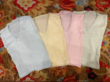 Baby Woolen Vest (Pack of 4) - [CS22]