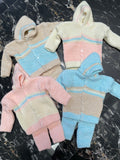 Knitted Set (Pack of 4)