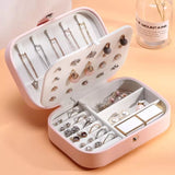 Mini Jewellery Organizer Travel Case
