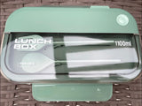 Lunch Box with Fork/Spoon