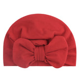 Bowknot Cap