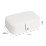 Mini Jewellery Organizer Travel Case