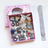 Baby Hair Accessories Gift Box (18pcs)