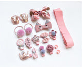 Baby Hair Accessories Gift Box (18pcs)