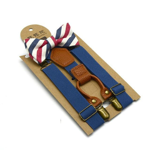 Bow & Braces Set