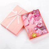 Baby Hair Accessories Gift Box (10pcs)