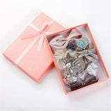 Baby Hair Accessories Gift Box (10pcs)