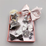 Baby Hair Accessories Box (10pcs)